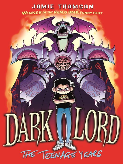 Dark Lord (eBook): The Teenage Years